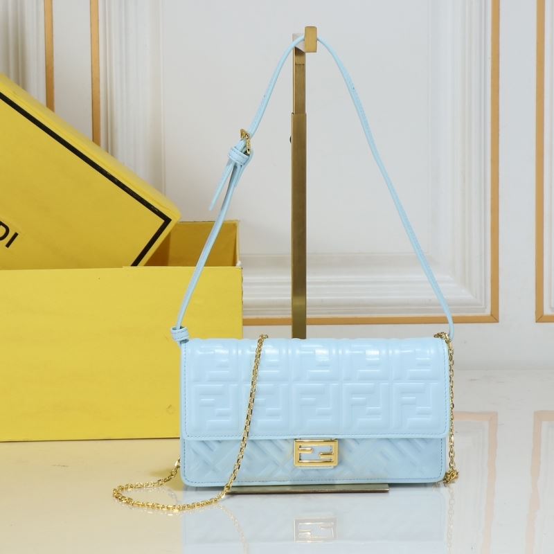 F**di baguette bags